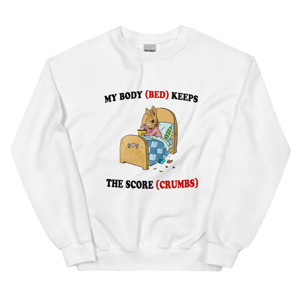 Body Keeps the Score Unisex Sweatshirt - 5.jpg