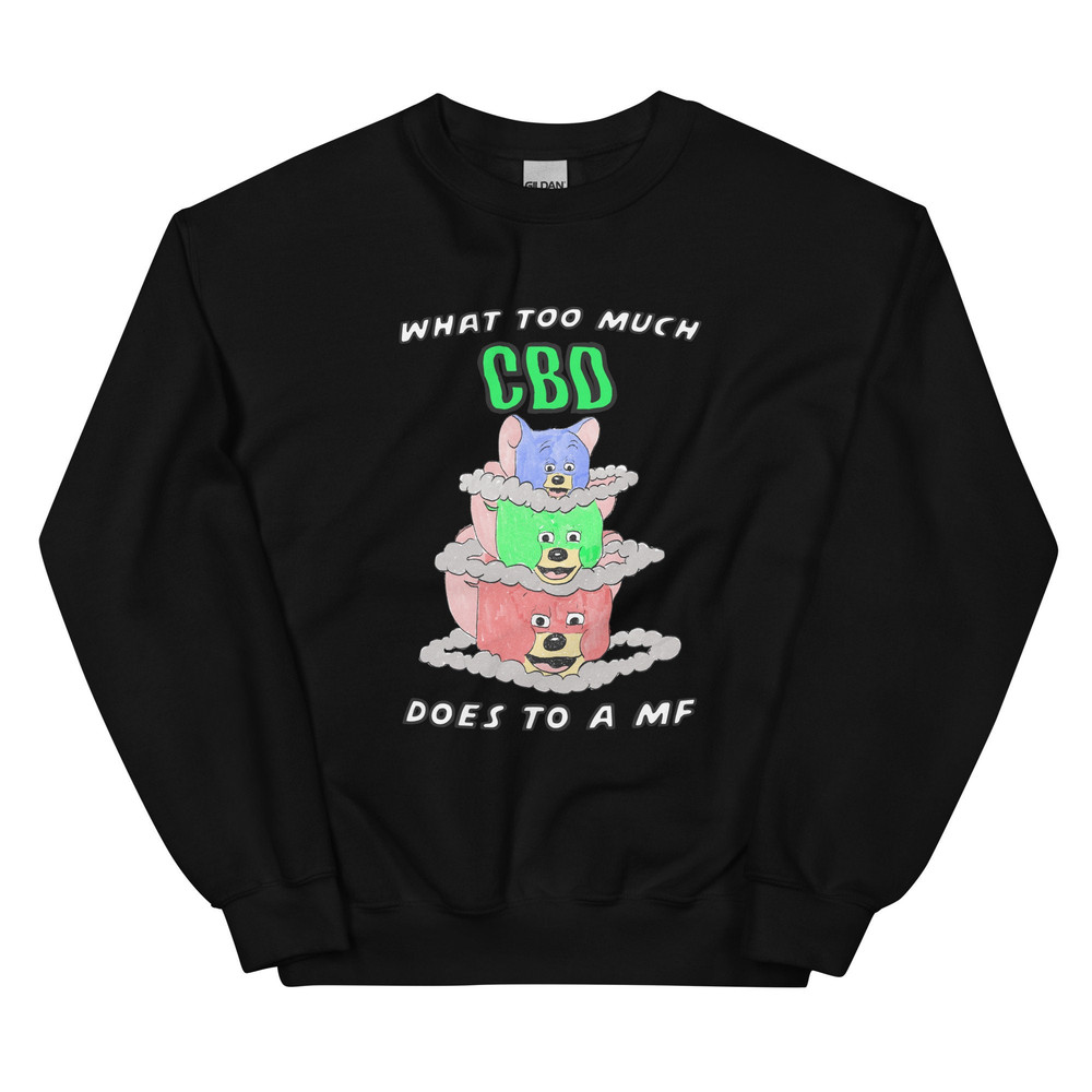 CBD Unisex Sweatshirt - 1.jpg