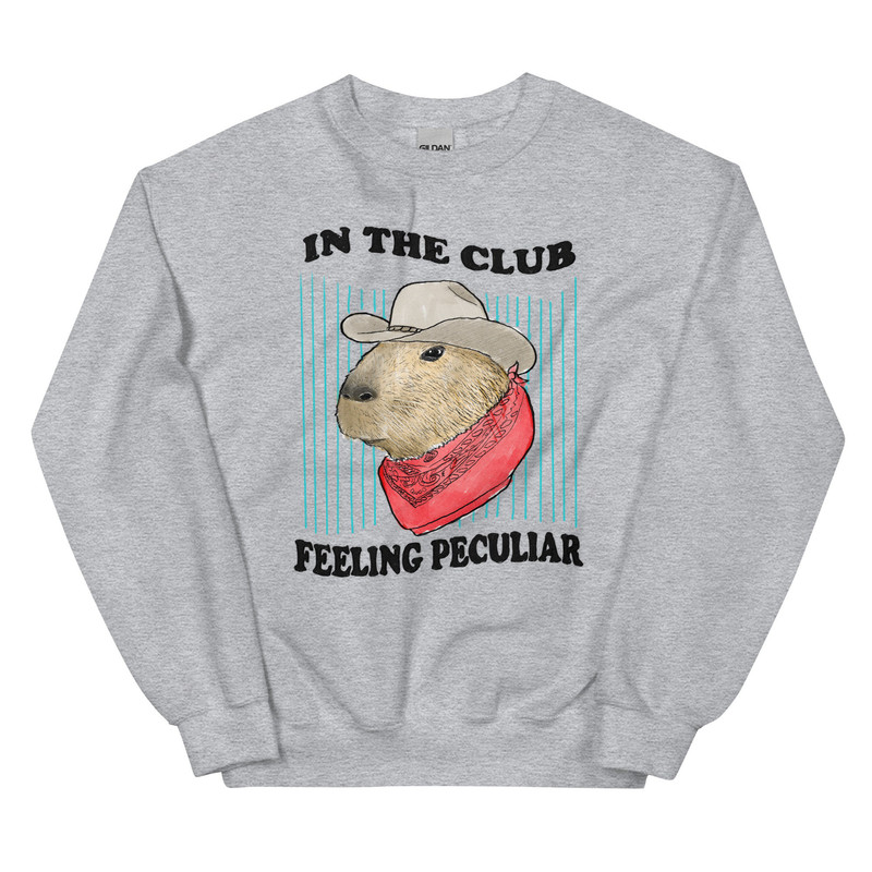 Club Rodent Unisex Sweatshirt - 3.jpg