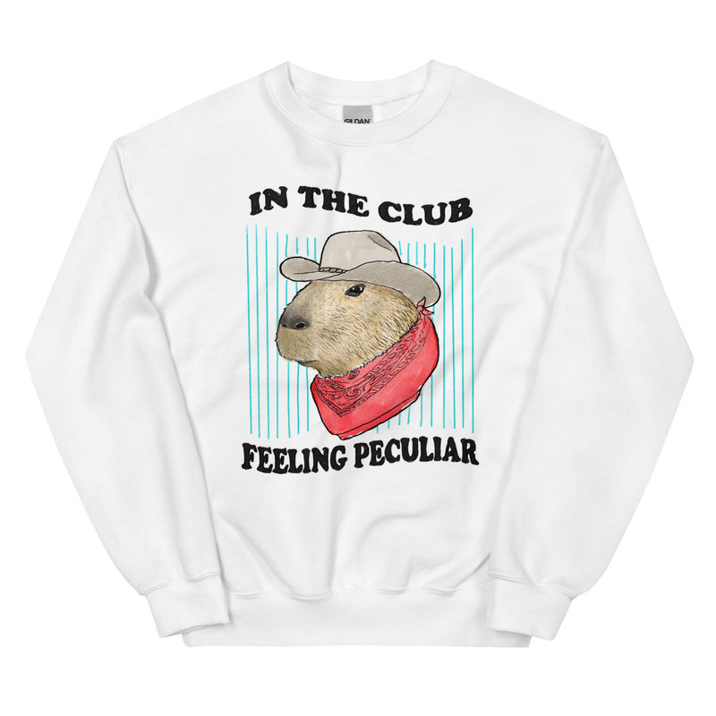 Club Rodent Unisex Sweatshirt - 4.jpg