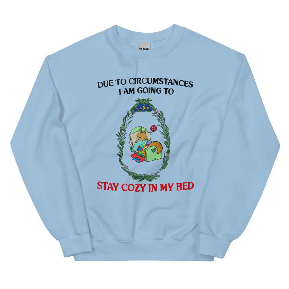 Cozy Circumstances Unisex Sweatshirt - 2.jpg
