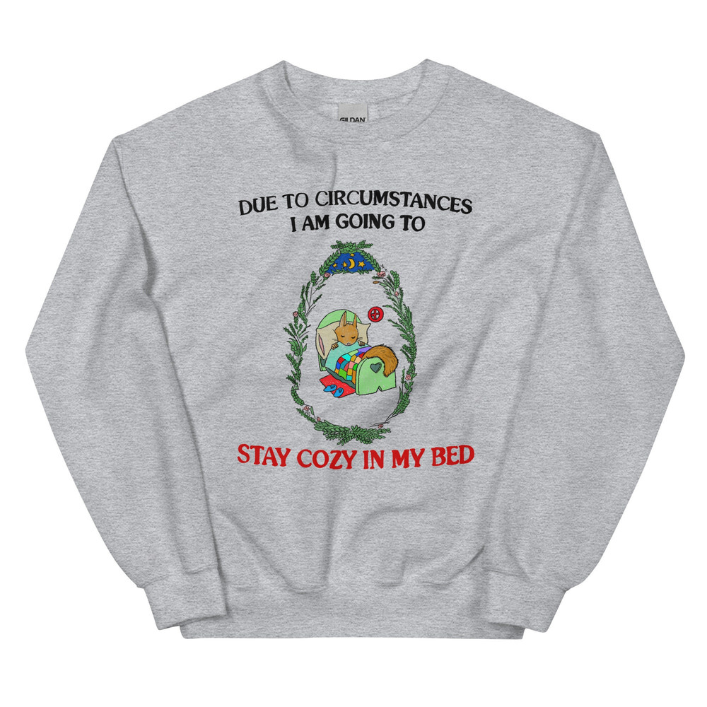 Cozy Circumstances Unisex Sweatshirt - 3.jpg
