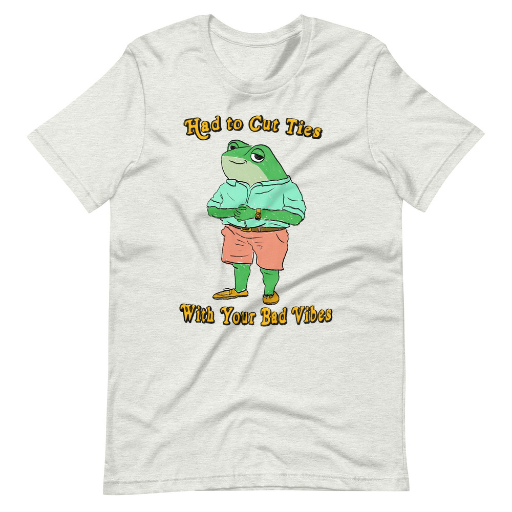 Cut Ties Unisex t-shirt - 4.jpg