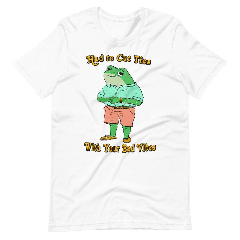 Cut Ties Unisex t-shirt - 5.jpg