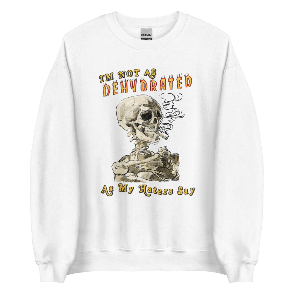 Dehydrated Unisex Sweatshirt - 4.jpg