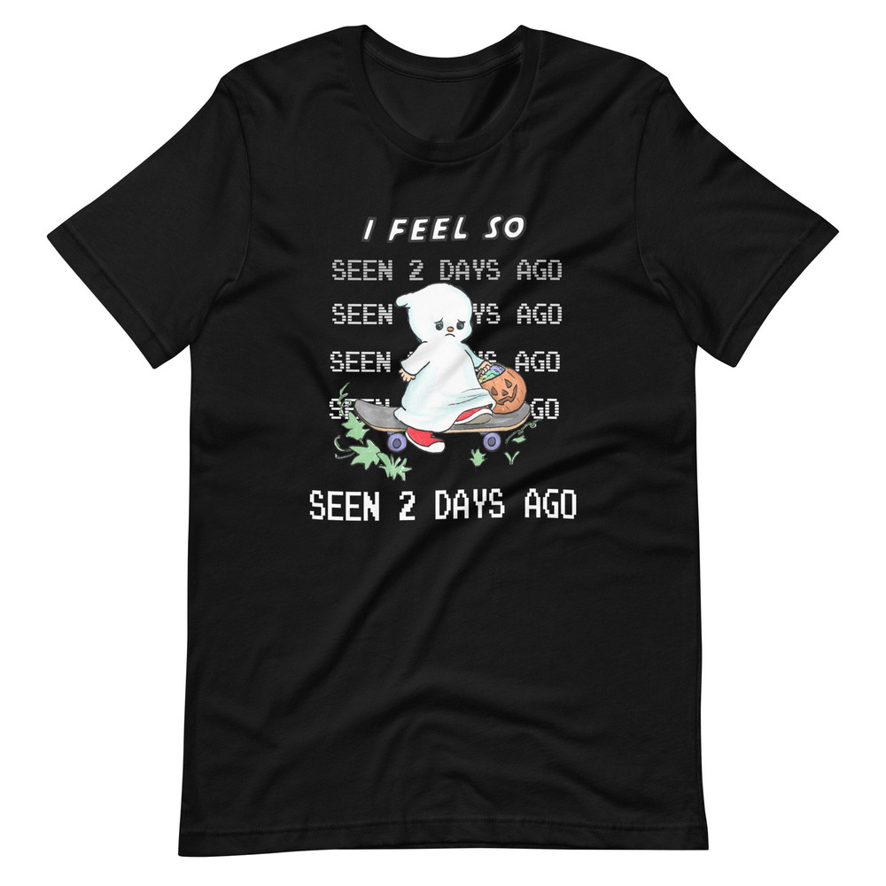 Feel So Seen Unisex t-shirt - 1.jpg