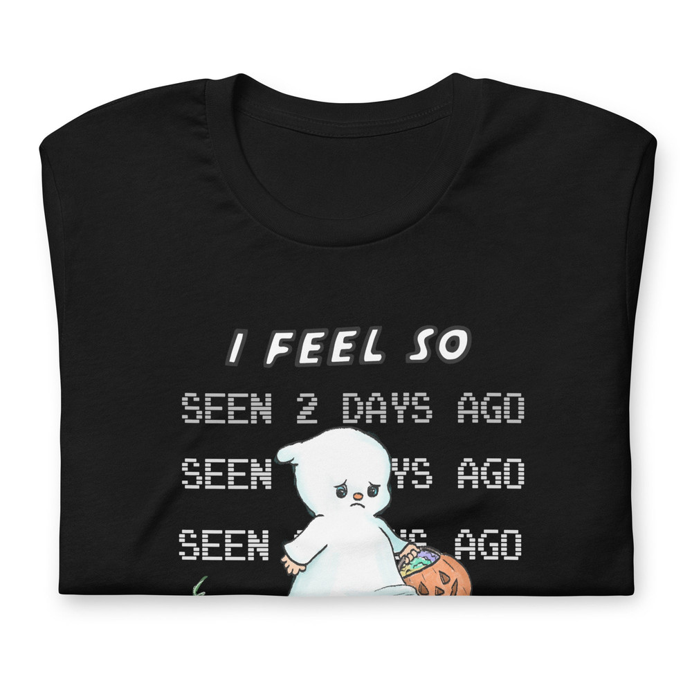 Feel So Seen Unisex t-shirt - 2.jpg