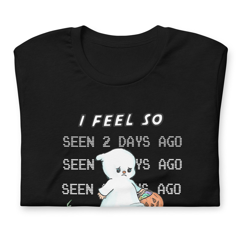 Feel So Seen Unisex t-shirt - 2.jpg