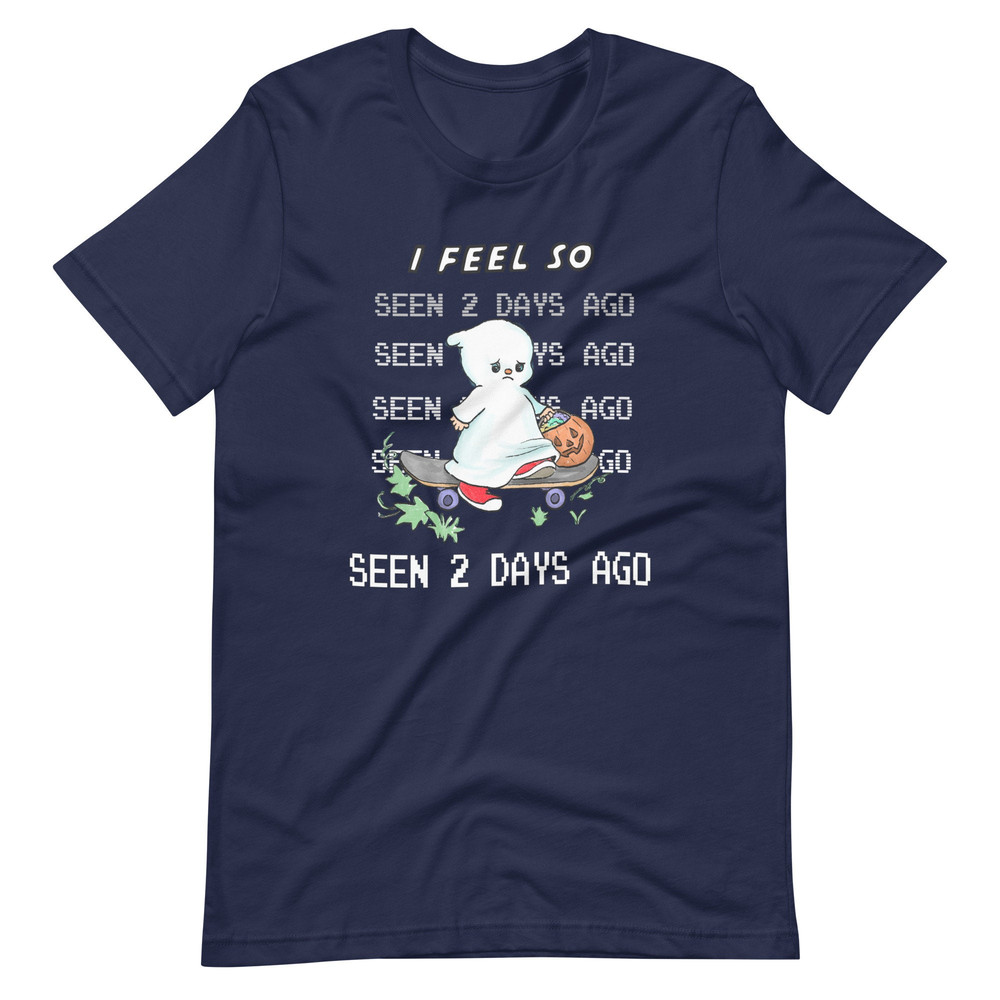 Feel So Seen Unisex t-shirt - 4.jpg