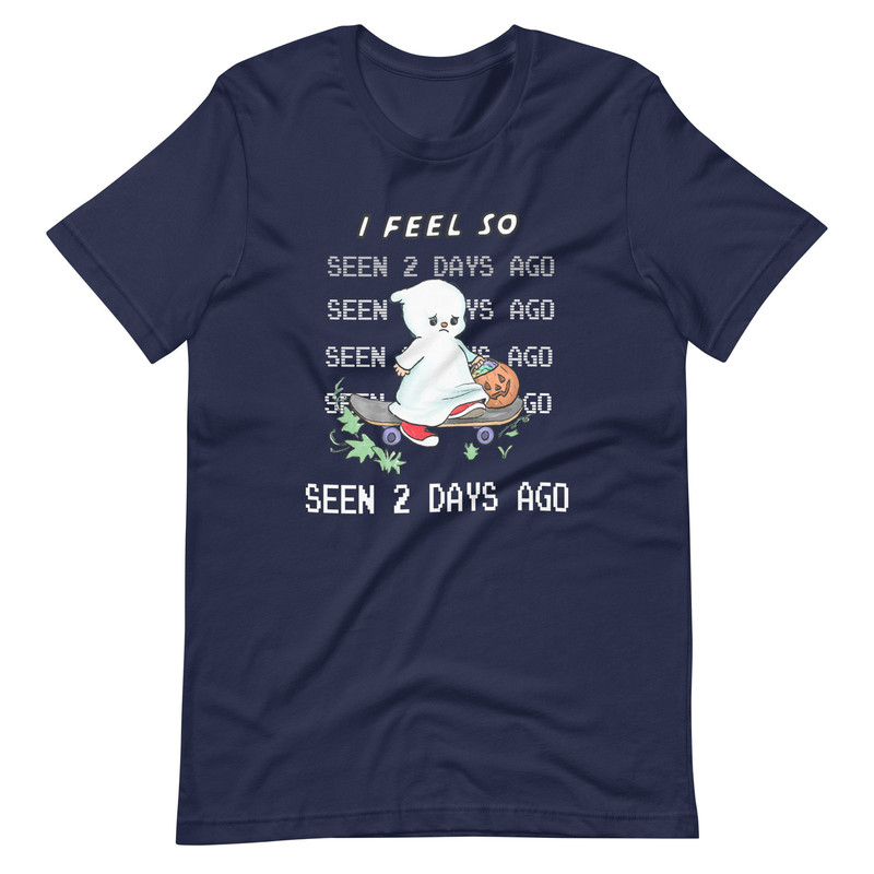Feel So Seen Unisex t-shirt - 4.jpg
