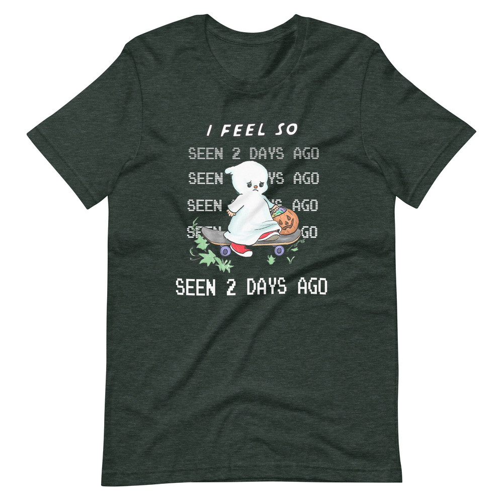 Feel So Seen Unisex t-shirt - 5.jpg