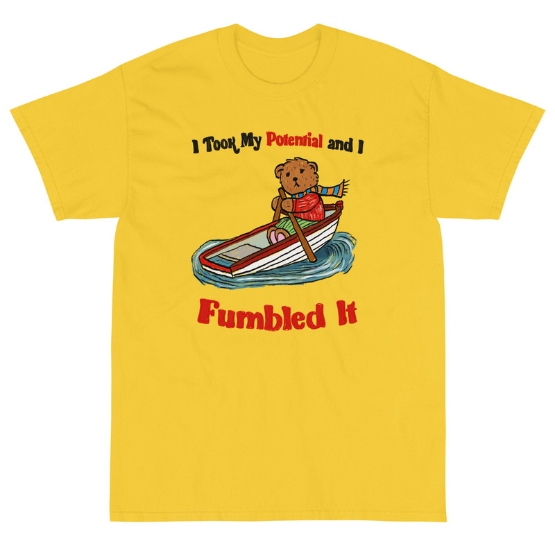 Fumbled Short Sleeve T-Shirt - 3.jpg