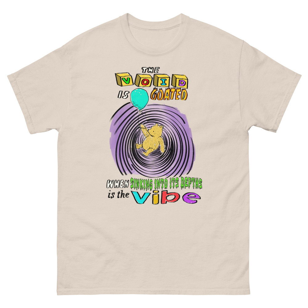 Goated Void Unisex classic tee - 1.jpg
