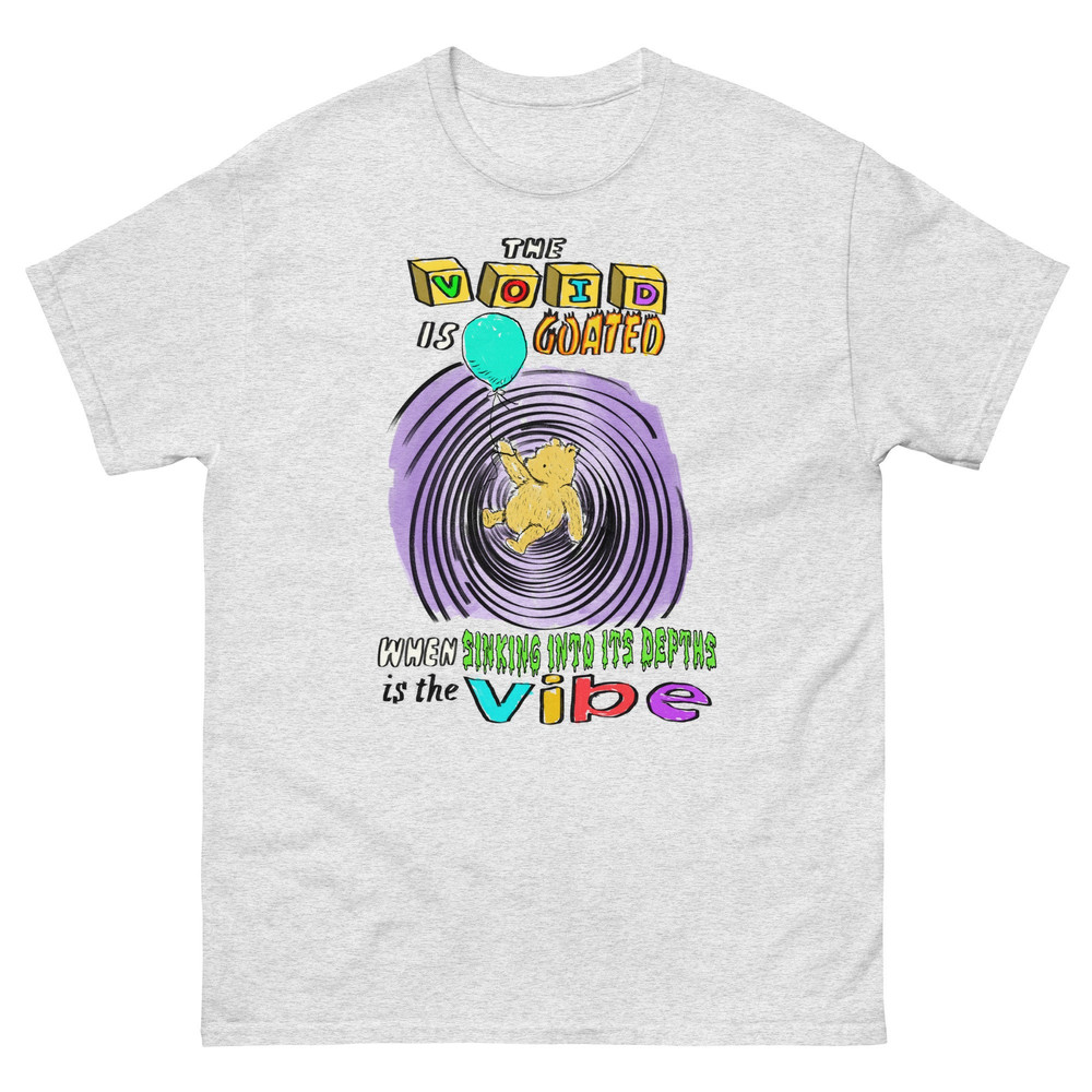 Goated Void Unisex classic tee - 2.jpg