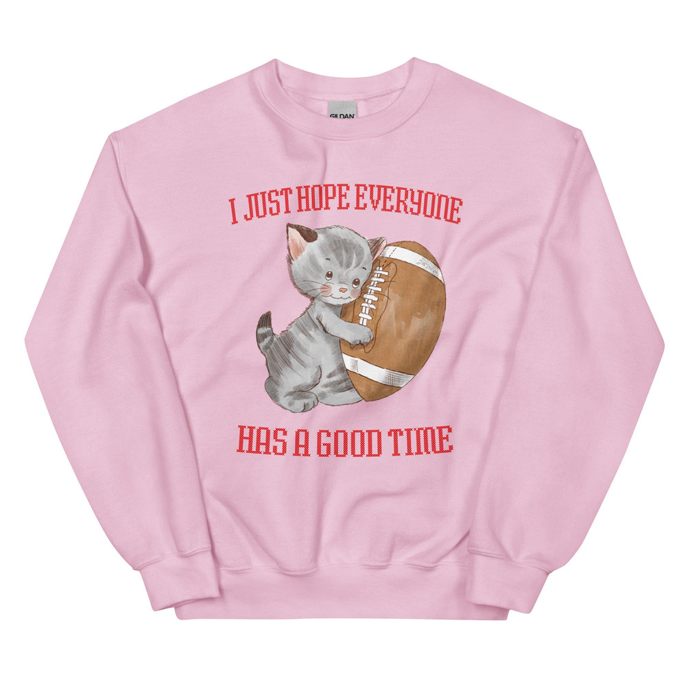 Good Time Unisex Sweatshirt - 1.jpg
