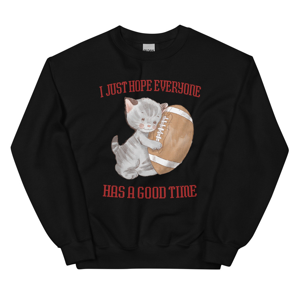 Good Time Unisex Sweatshirt - 3.jpg