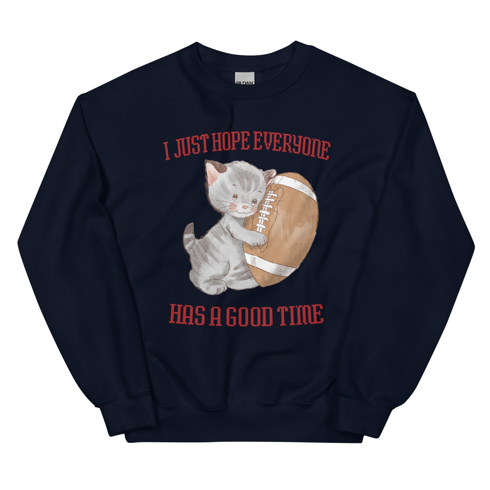 Good Time Unisex Sweatshirt - 4.jpg