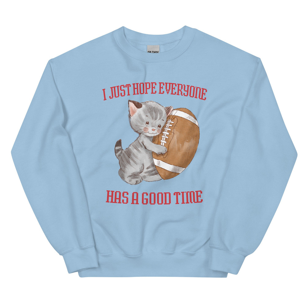 Good Time Unisex Sweatshirt - 5.jpg