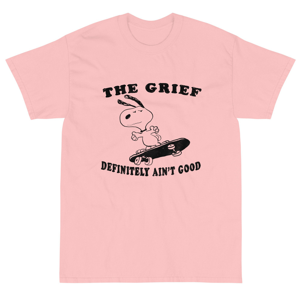 Grief Short Sleeve T-Shirt - 3.jpg