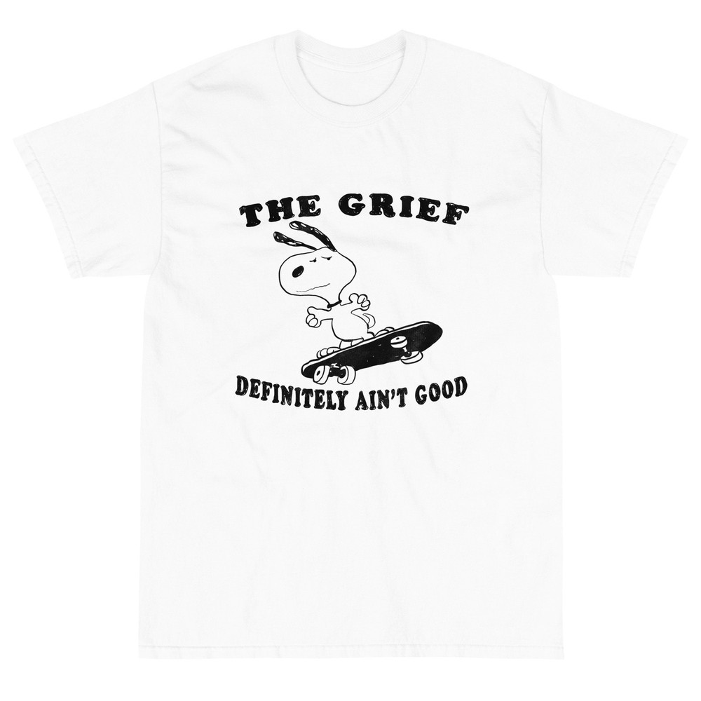 Grief Short Sleeve T-Shirt - 4.jpg