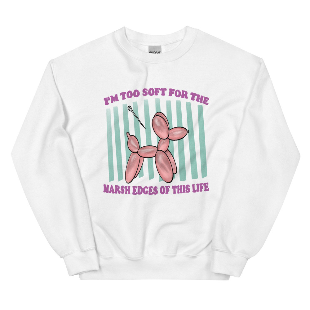 Harsh Edges Unisex Sweatshirt - 4.jpg