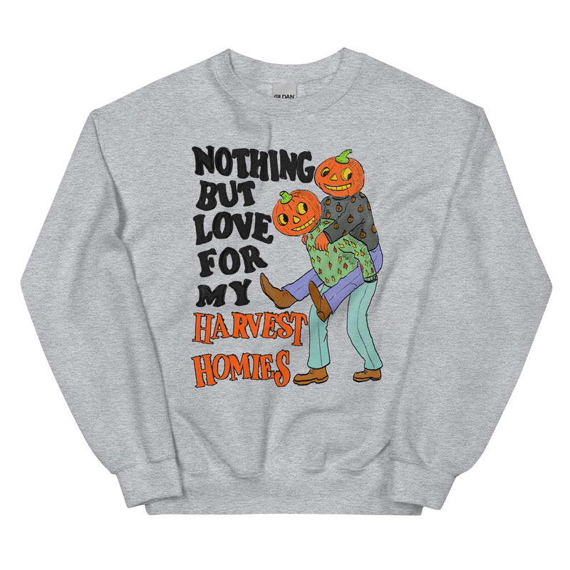 Harvest Homies Unisex Sweatshirt - 1.jpg