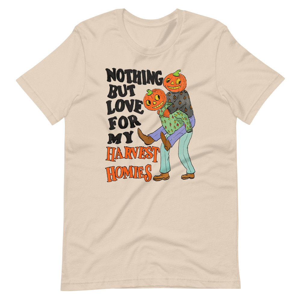 Harvest Homies Unisex t-shirt - 1.jpg