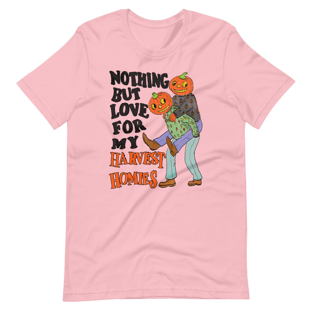 Harvest Homies Unisex t-shirt - 2.jpg