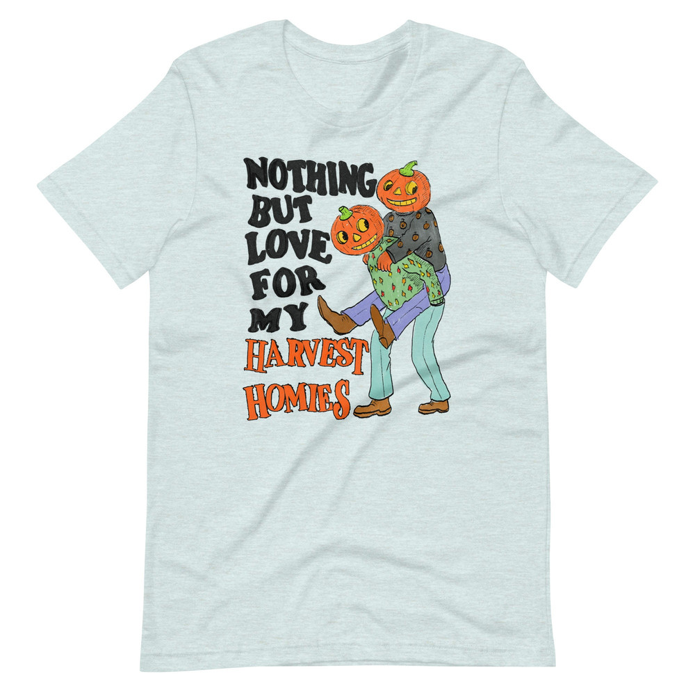 Harvest Homies Unisex t-shirt - 4.jpg