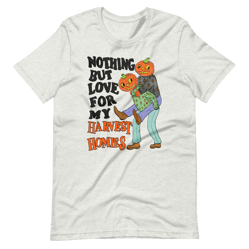 Harvest Homies Unisex t-shirt - 5.jpg