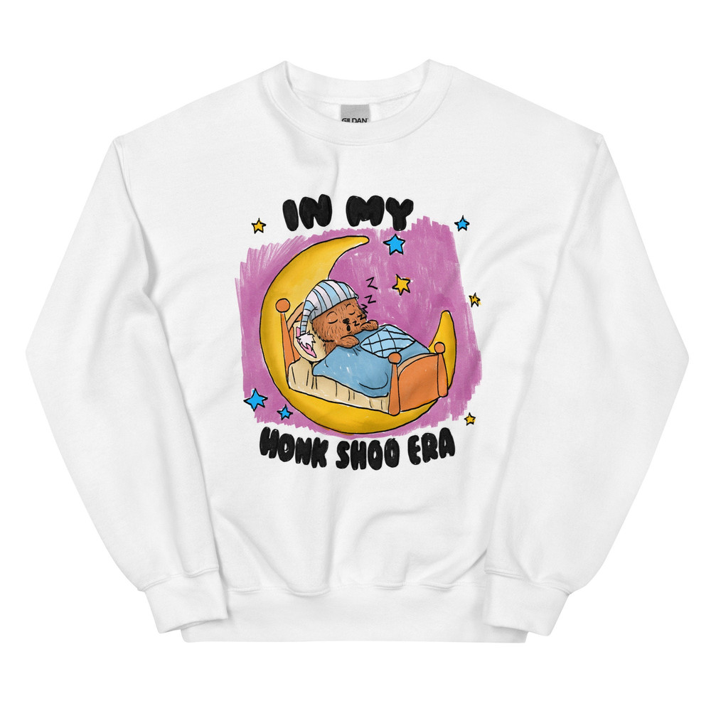 Honk Shoo Era Unisex Sweatshirt - 1.jpg