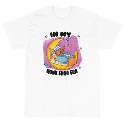 honk shoo era short sleeve t-shirttiktoktrend,grimace,milkshake,funny meme
