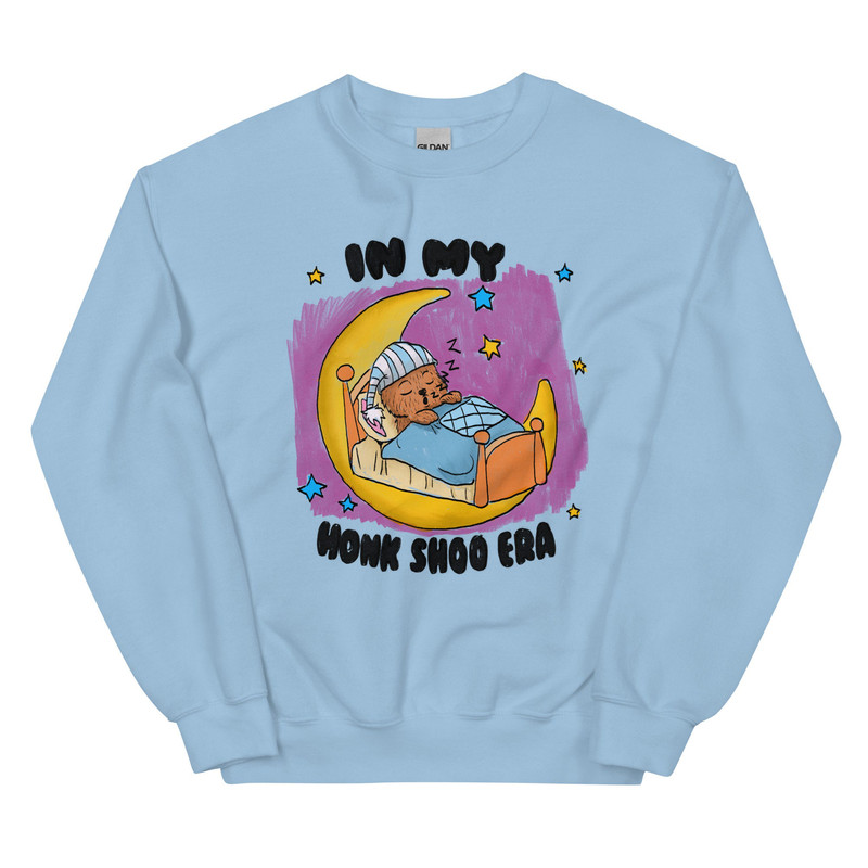 Honk Shoo Era Unisex Sweatshirt - 2.jpg
