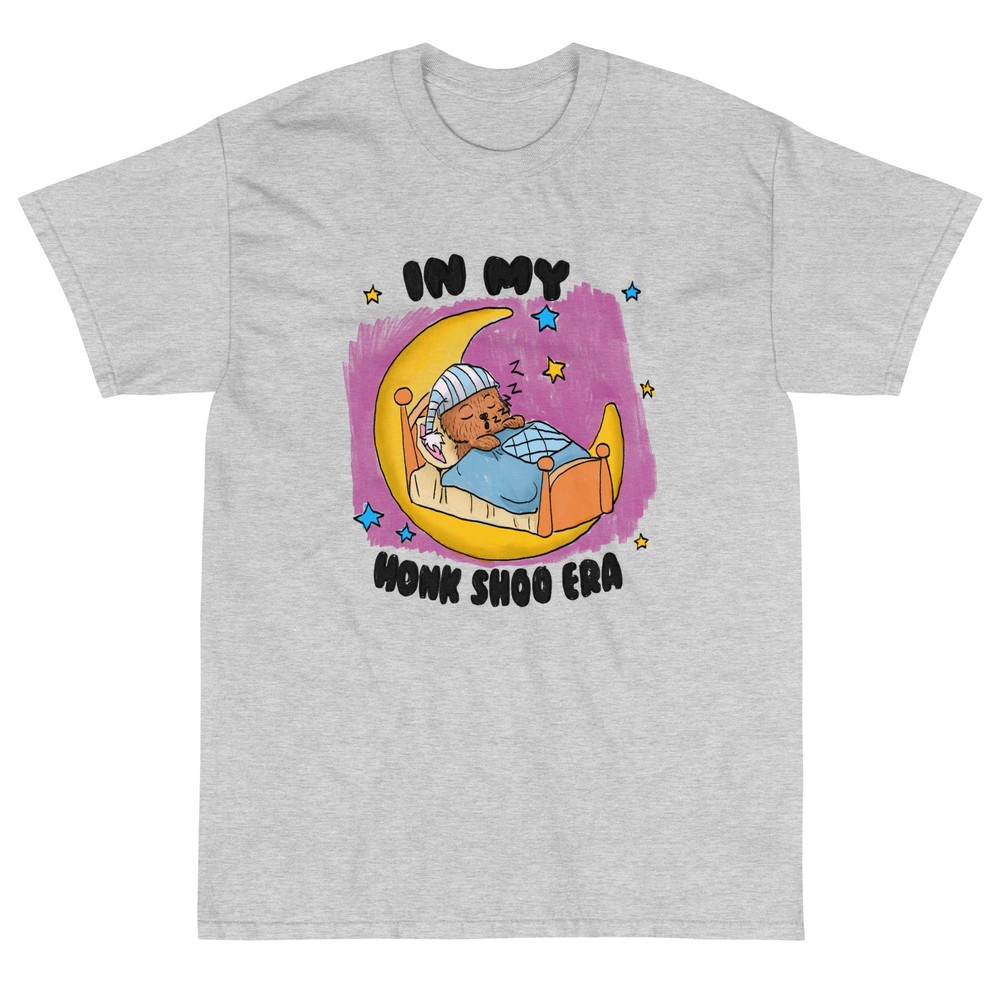 Honk Shoo Era Short Sleeve T-Shirt - 2.jpg