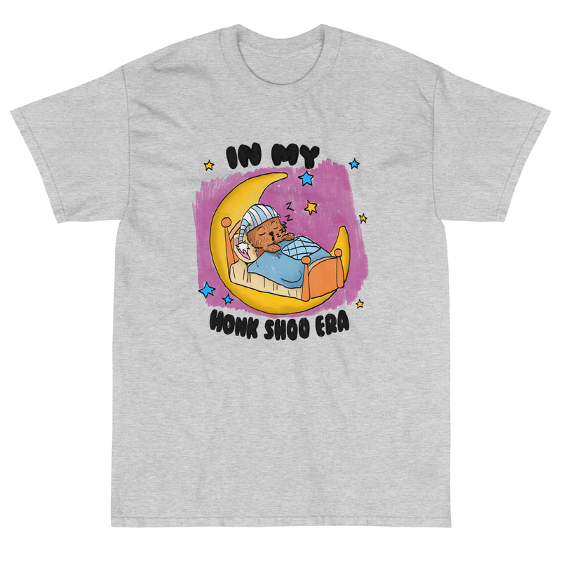 Honk Shoo Era Short Sleeve T-Shirt - 2.jpg