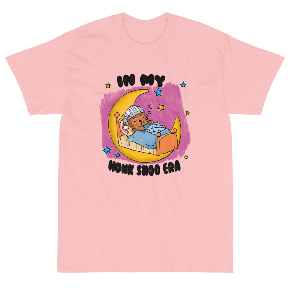 Honk Shoo Era Short Sleeve T-Shirt - 3.jpg