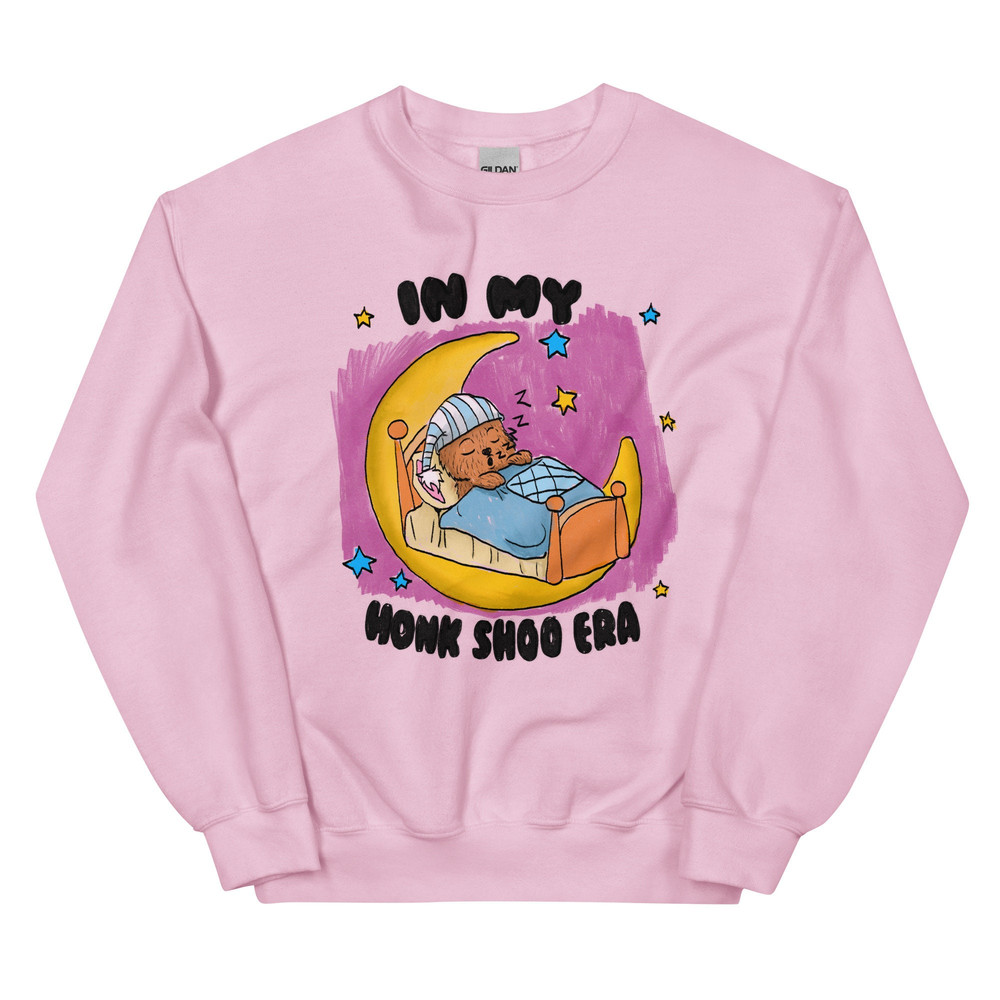 Honk Shoo Era Unisex Sweatshirt - 4.jpg