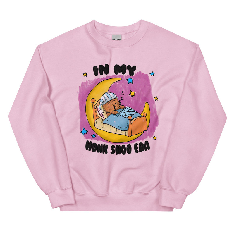 Honk Shoo Era Unisex Sweatshirt - 4.jpg