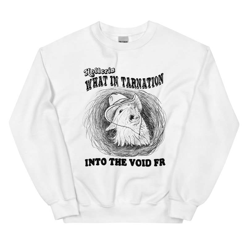 HootinHollerin Unisex Sweatshirt - 1.jpg