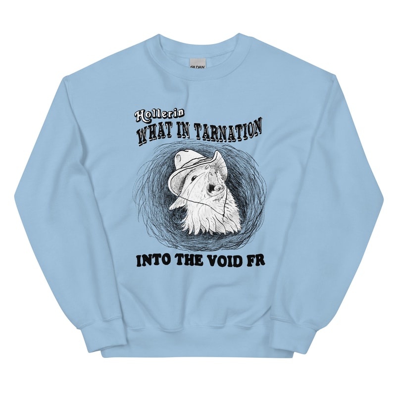 HootinHollerin Unisex Sweatshirt - 2.jpg