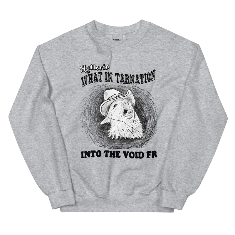 HootinHollerin Unisex Sweatshirt - 3.jpg