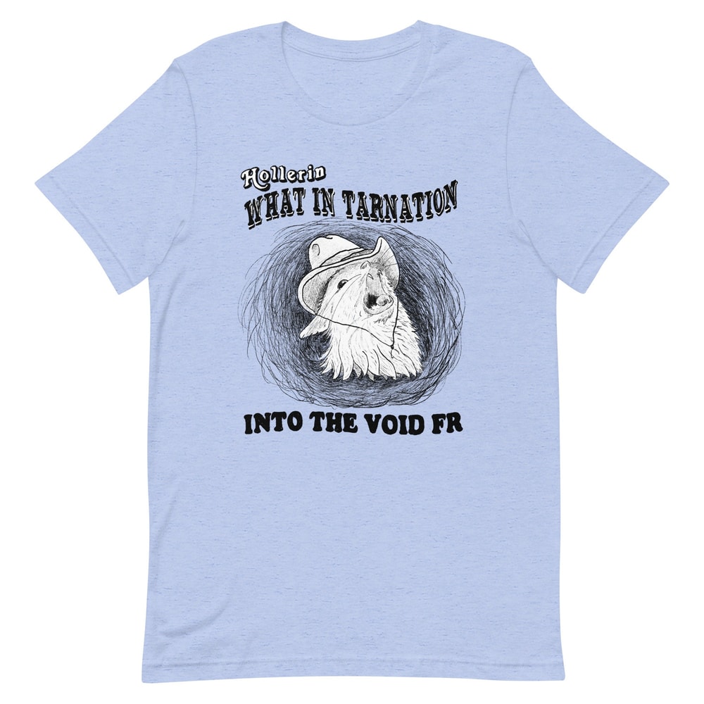 HootinHollerin Unisex t-shirt - 2.jpg