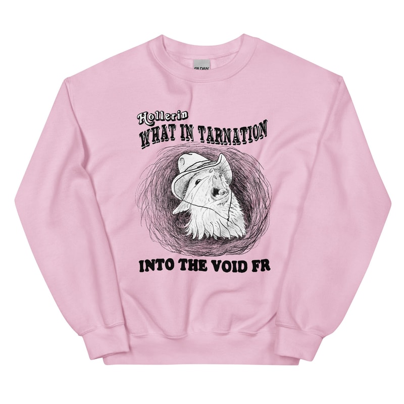 HootinHollerin Unisex Sweatshirt - 4.jpg
