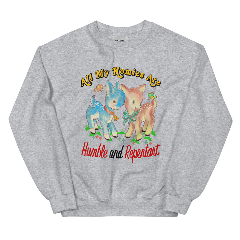 Humble & Repentant Unisex Sweatshirt - 3.jpg