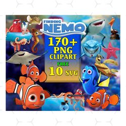 170 nemo dory clipart, finding nemo , finding dory png, nemo png, finding nemo clipart