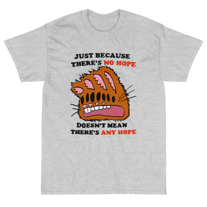 No Hope Short Sleeve T-Shirt - 2.jpg
