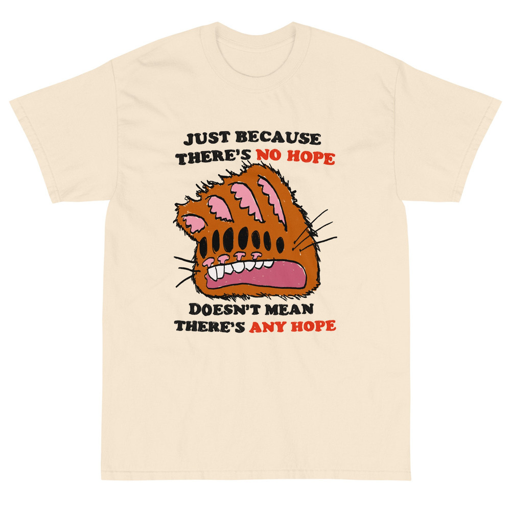 No Hope Short Sleeve T-Shirt - 4.jpg