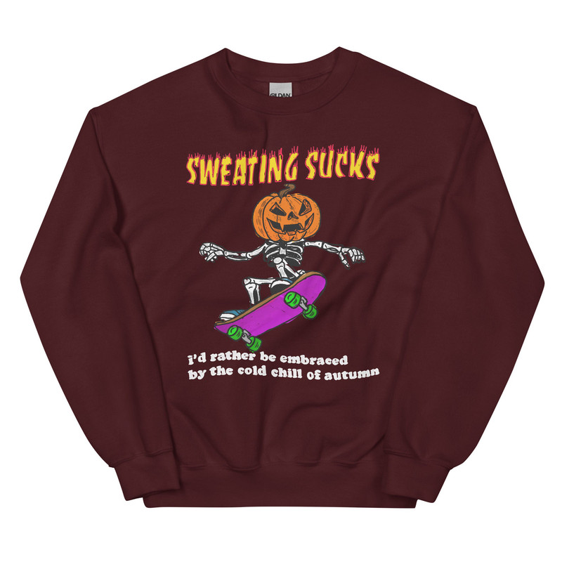 No Sweat Unisex Sweatshirt - 3.jpg