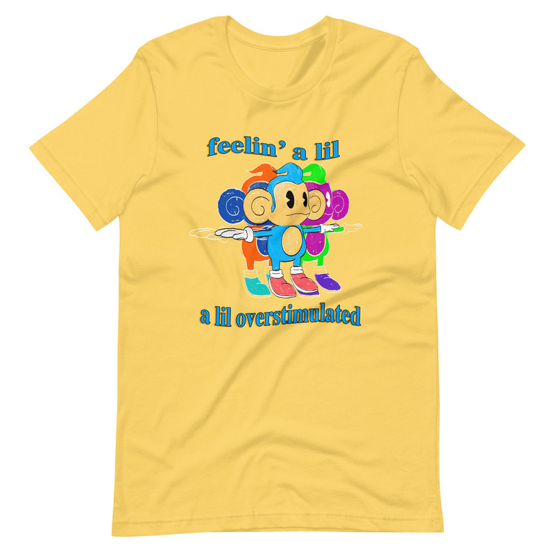 Overstimulated Unisex t-shirt - 5.jpg