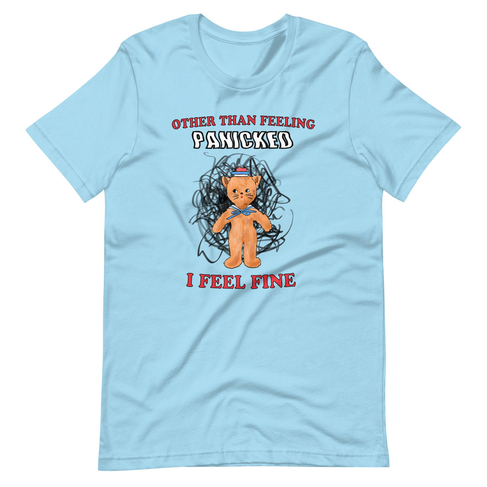 Panicked Unisex t-shirt - 5.jpg